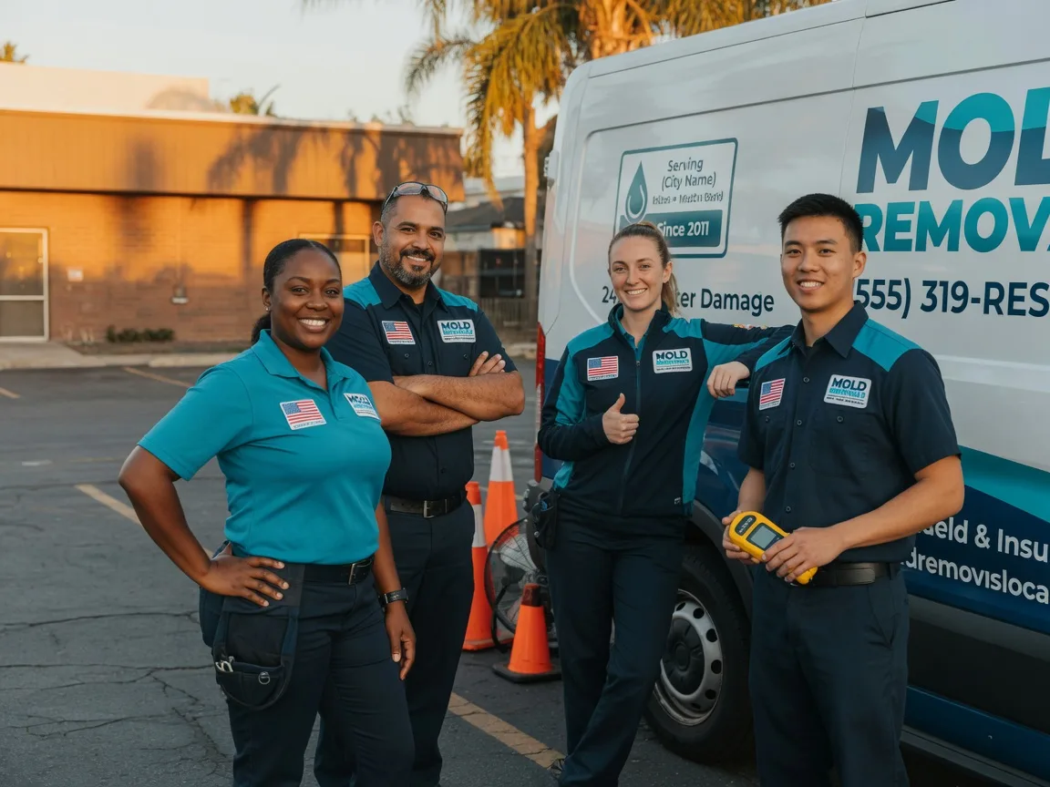 Water Damage Restoration company in Santee, SC
