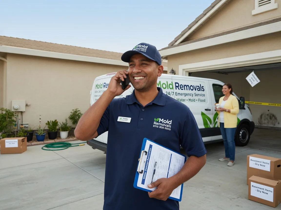 Water Damage Restoration Santee, SC FAQs